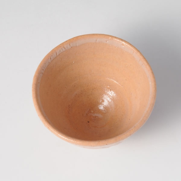 Japan Pottery Net / 唐津古井戸形ぐい呑